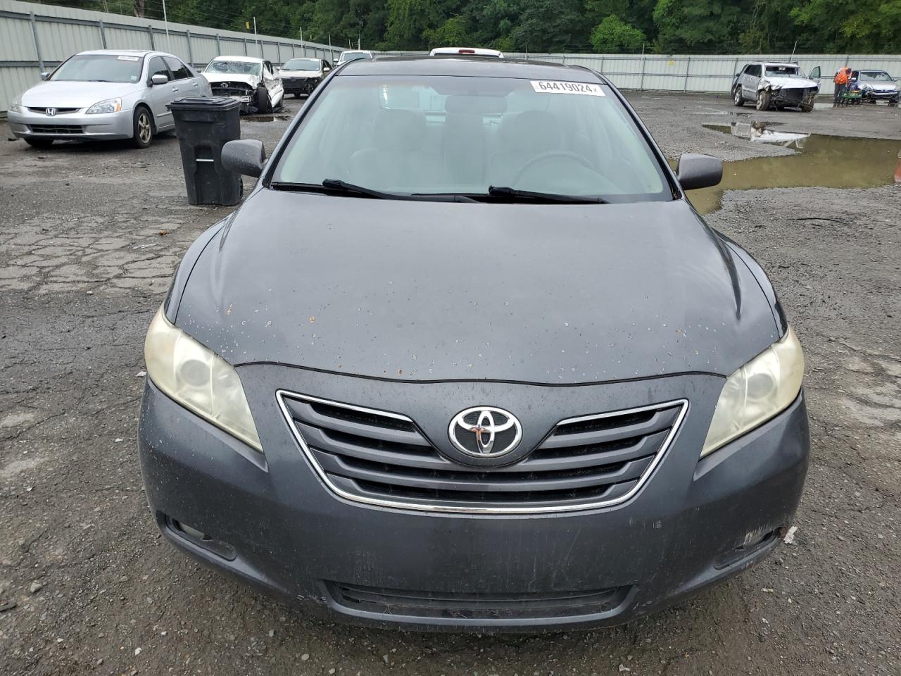 2008 Toyota Camry Le VIN: 4T1BK46K58U063257 Lot: 64419024