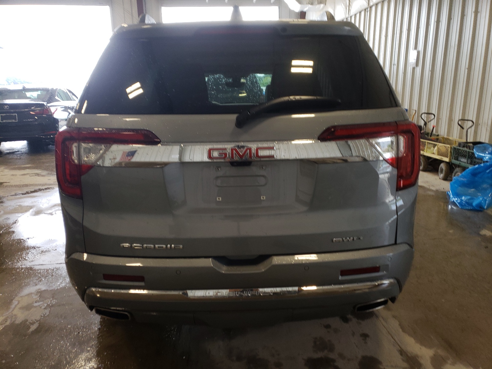 1GKKNXL40PZ177109 2023 GMC Acadia Denali