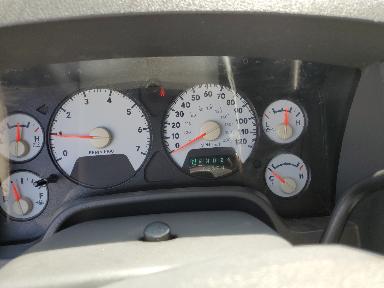 1D7HA18257S263813 2007 Dodge Ram 1500 St