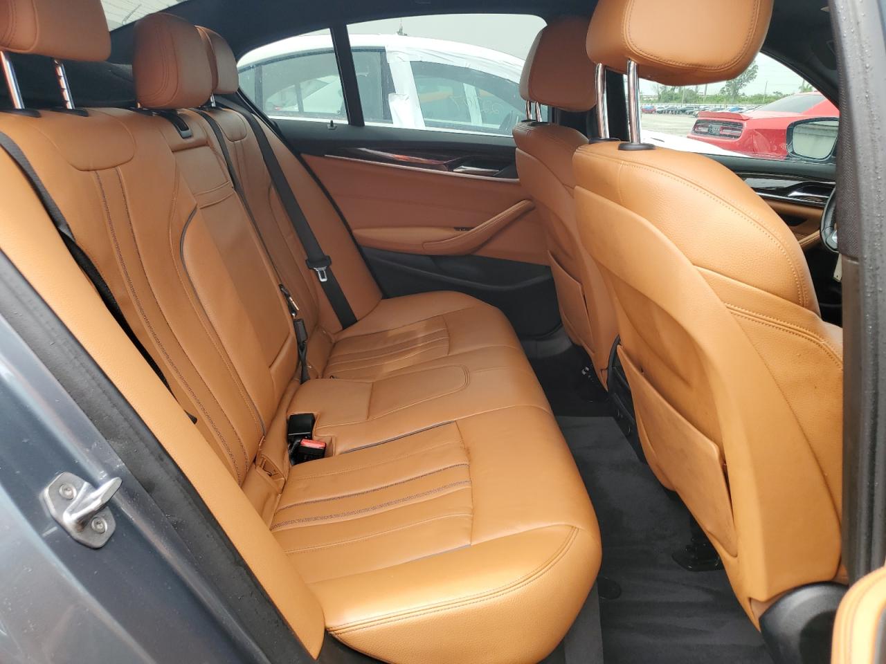 2018 BMW 530 I VIN: WBAJA5C59JWA36709 Lot: 61648394