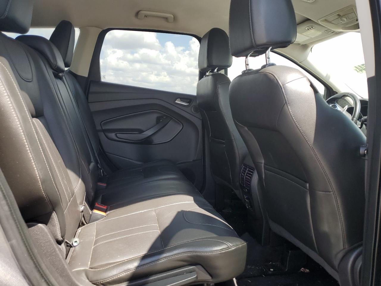 2013 Ford Escape Titanium VIN: 1FMCU9J98DUA78328 Lot: 65252744