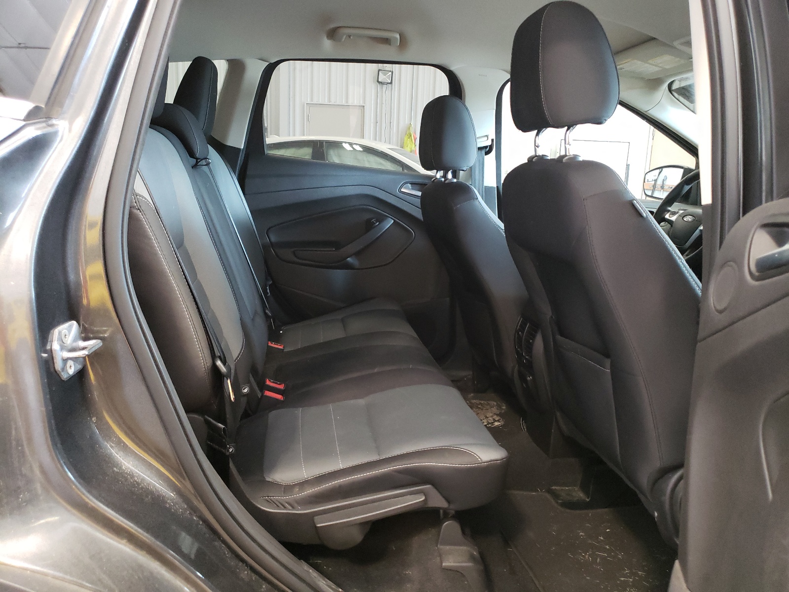 1FMCU9G94GUC36837 2016 Ford Escape Se