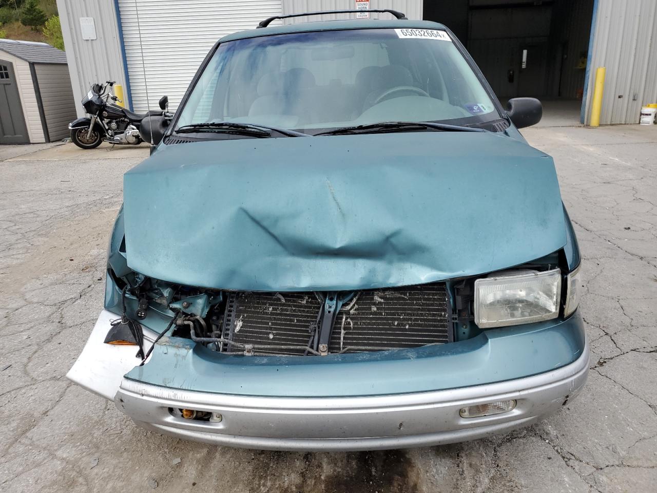 1998 Mercury Villager VIN: 4M2ZV1111WDJ18074 Lot: 65032664