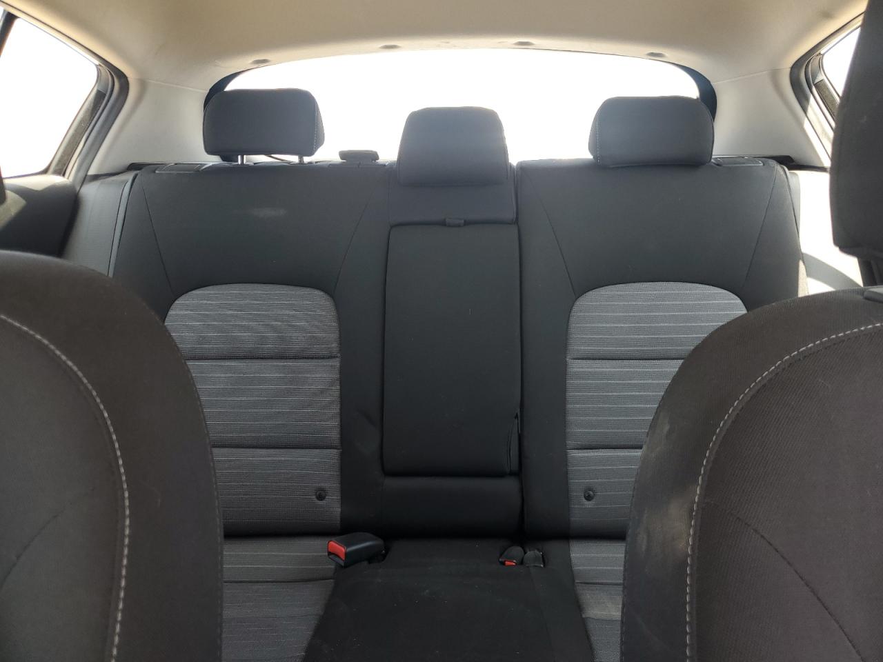 2016 Kia Forte Lx VIN: KNAFK5A89G5587069 Lot: 65657574