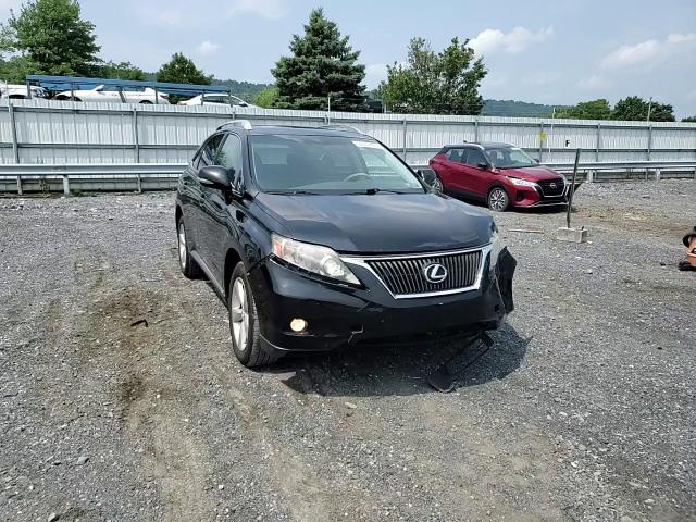 2010 Lexus Rx 350 VIN: 2T2BK1BA0AC077906 Lot: 64642424