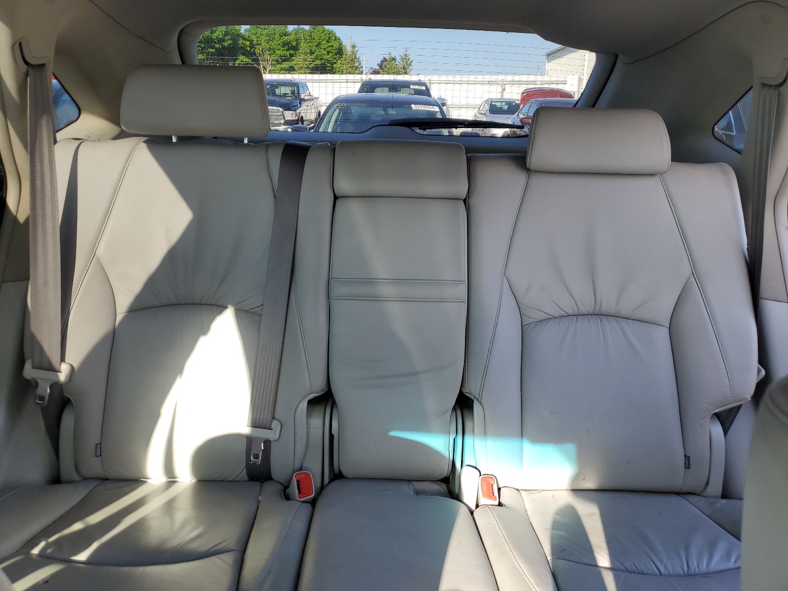 2T2HA31U04C014538 2004 Lexus Rx 330