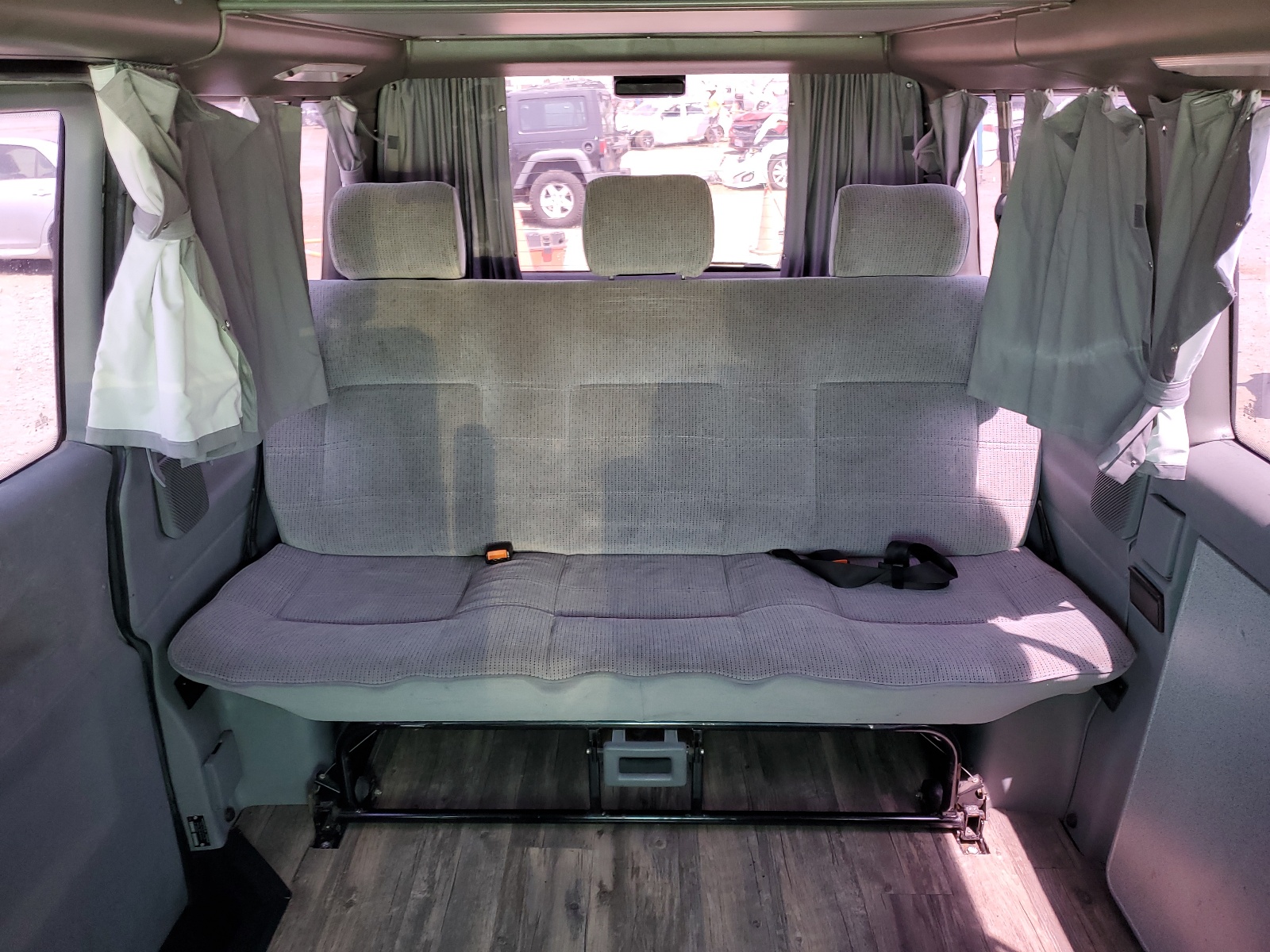 WV2MC0708PH119779 1993 Volkswagen Eurovan Mv