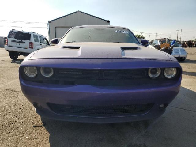  DODGE CHALLENGER 2018 Фіолетовий