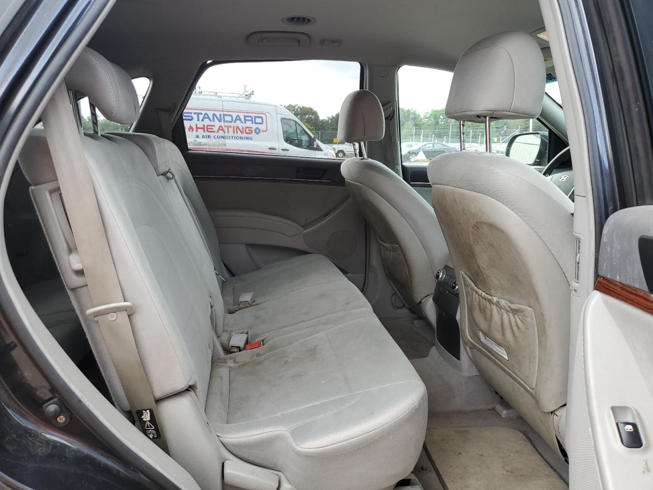 2007 Hyundai Veracruz Gls VIN: KM8NU13C17U013375 Lot: 64329264