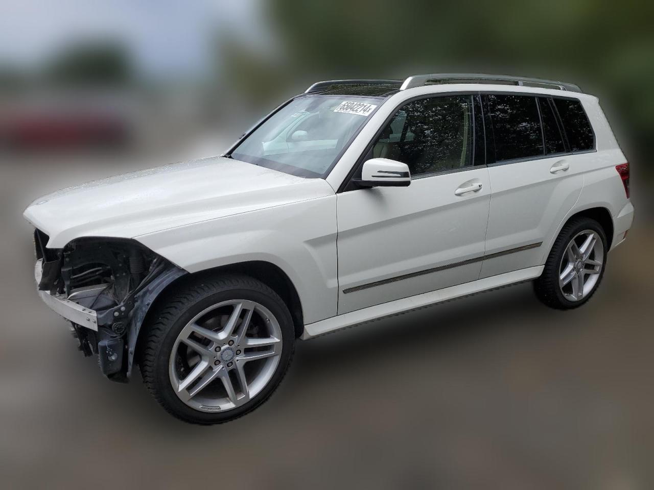 2012 Mercedes-Benz Glk 350 4Matic VIN: WDCGG8HB3CF898281 Lot: 65042214