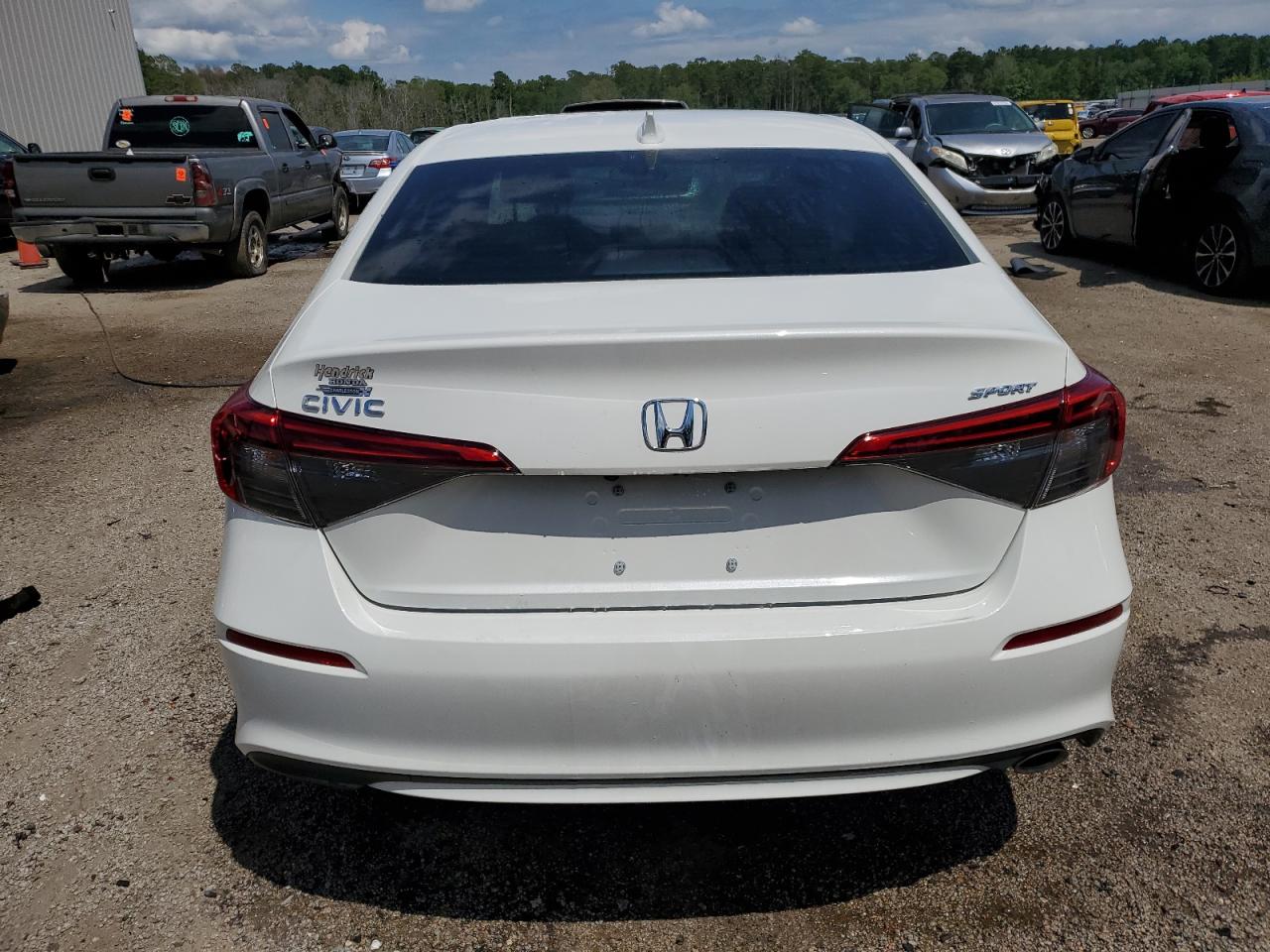 2HGFE2F55RH538410 2024 Honda Civic Sport 2HGFE2F55RH538410 2024 Honda Civic Sport