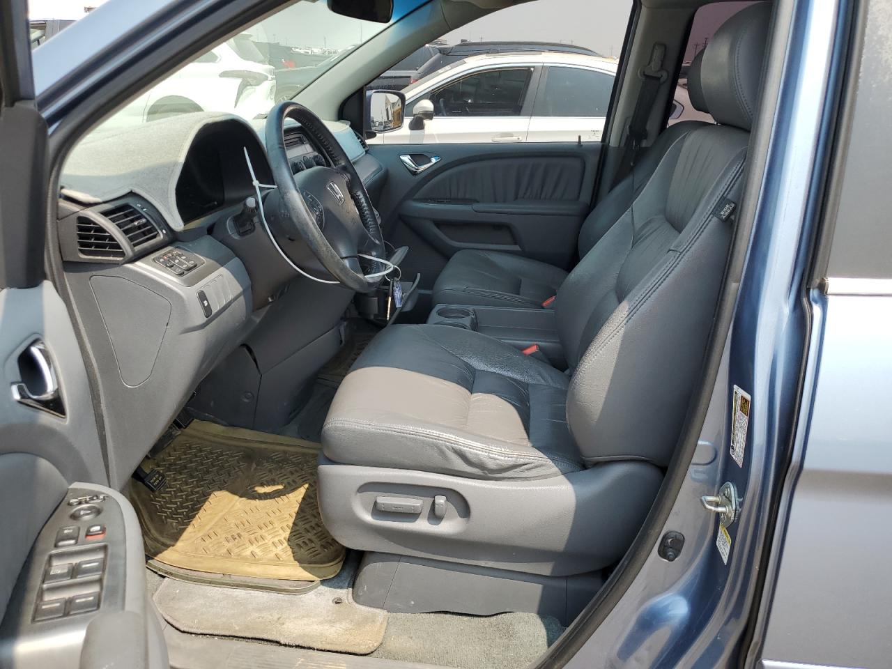 2007 Honda Odyssey Exl VIN: 5FNRL38627B137543 Lot: 64156154