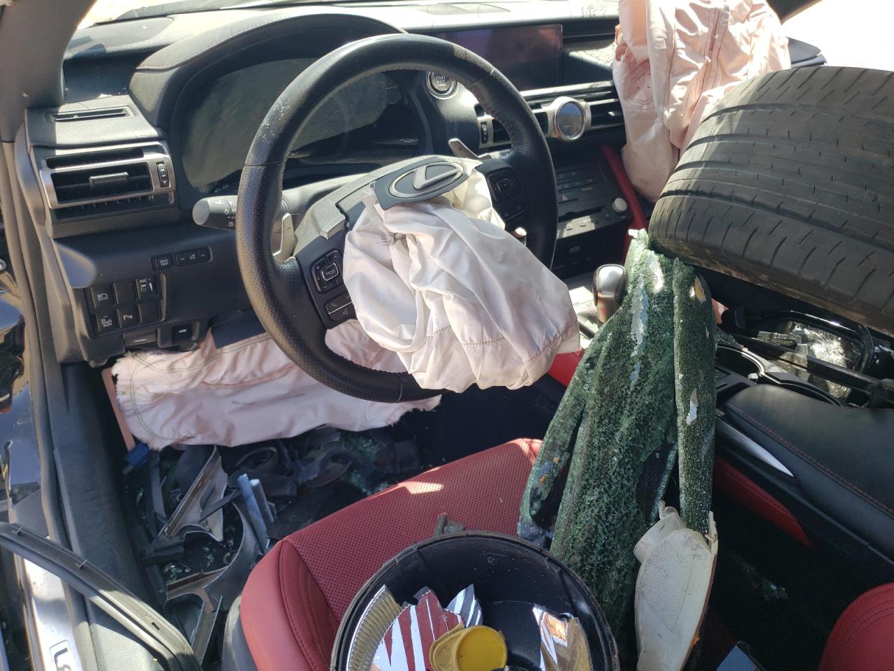 2020 Lexus Rc 350 F Sport VIN: JTHGZ5BC6L5023006 Lot: 62499394