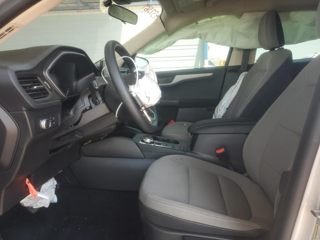 2020 Ford Escape S VIN: 1FMCU0F61LUA57569 Lot: 62035234