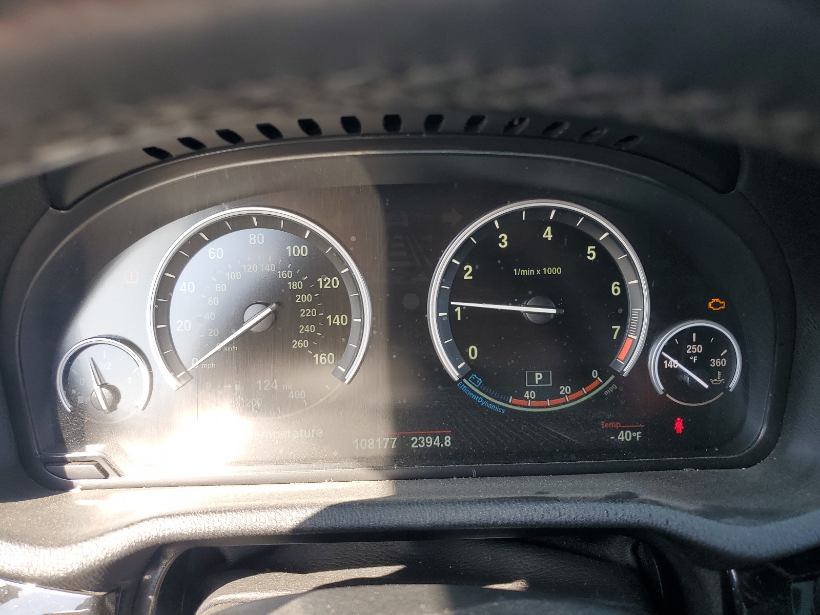 5UXWX7C50G0R17437 2016 BMW X3 xDrive35I