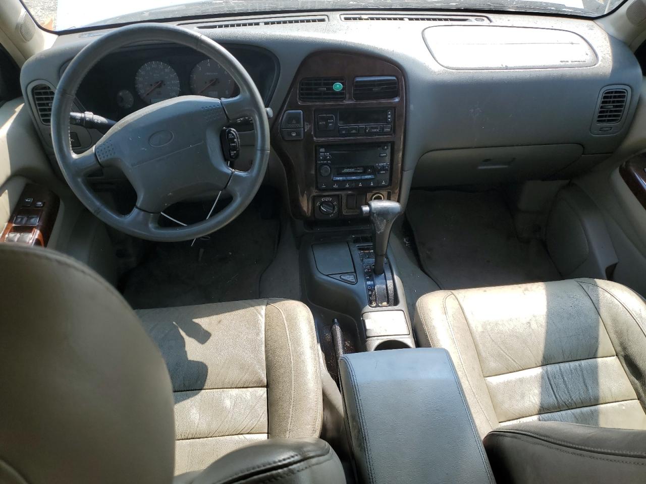 2000 Infiniti Qx4 VIN: JNRAR07YXYW075903 Lot: 65273514