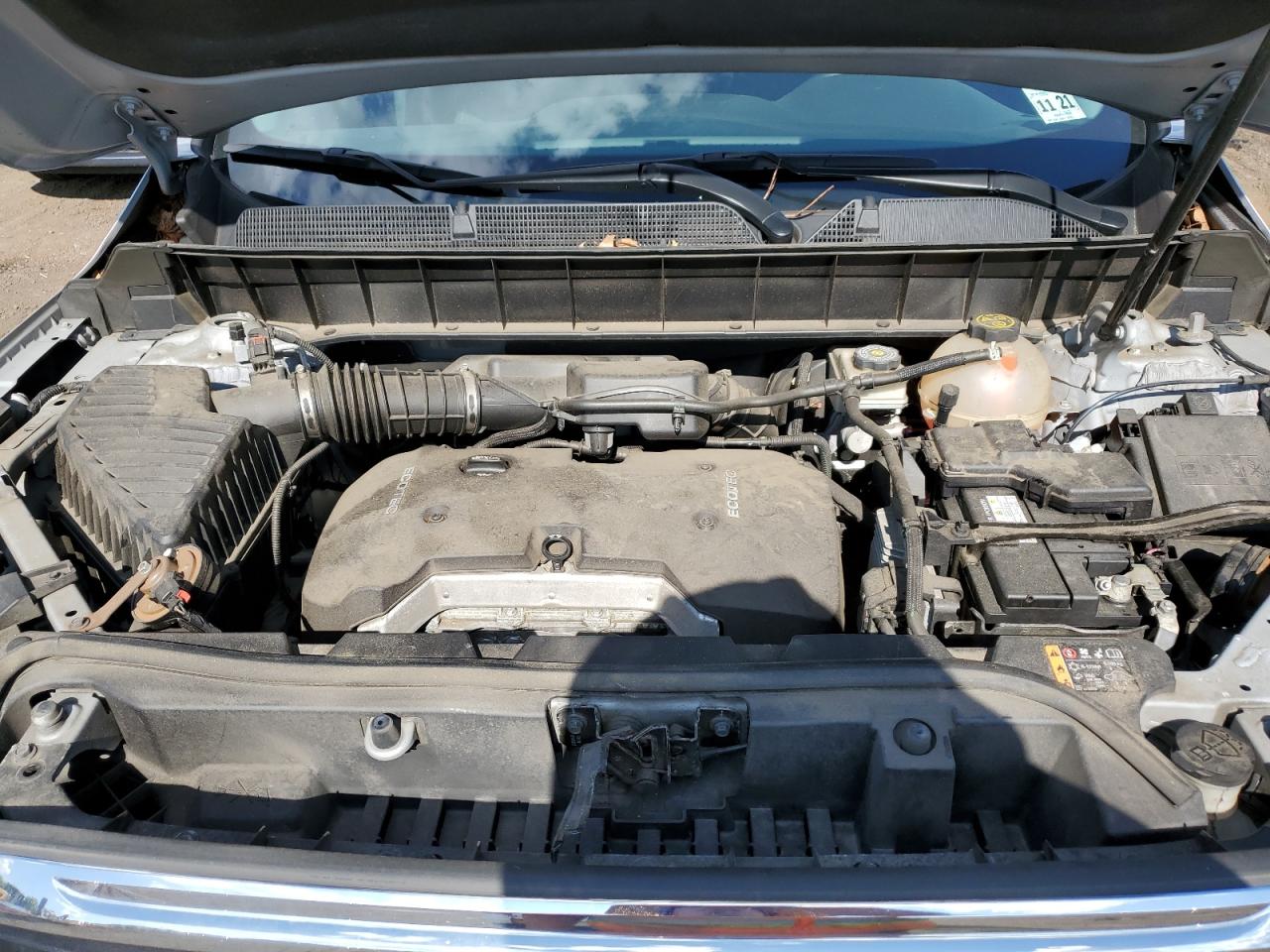 2017 GMC Acadia Sle VIN: 1GKKNRLA1HZ174268 Lot: 63876264