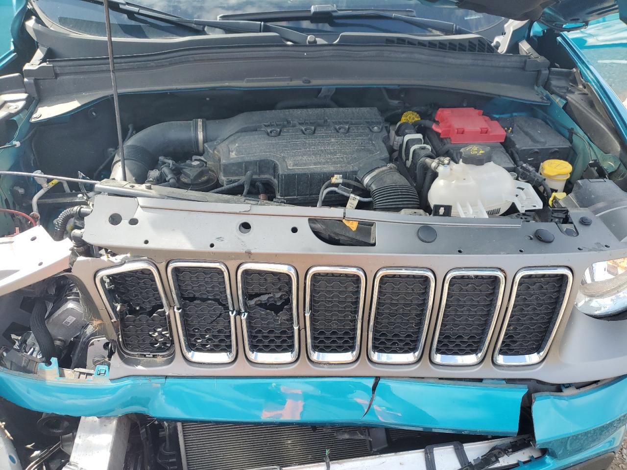 2021 Jeep Renegade Limited VIN: ZACNJDD18MPN28718 Lot: 62462914