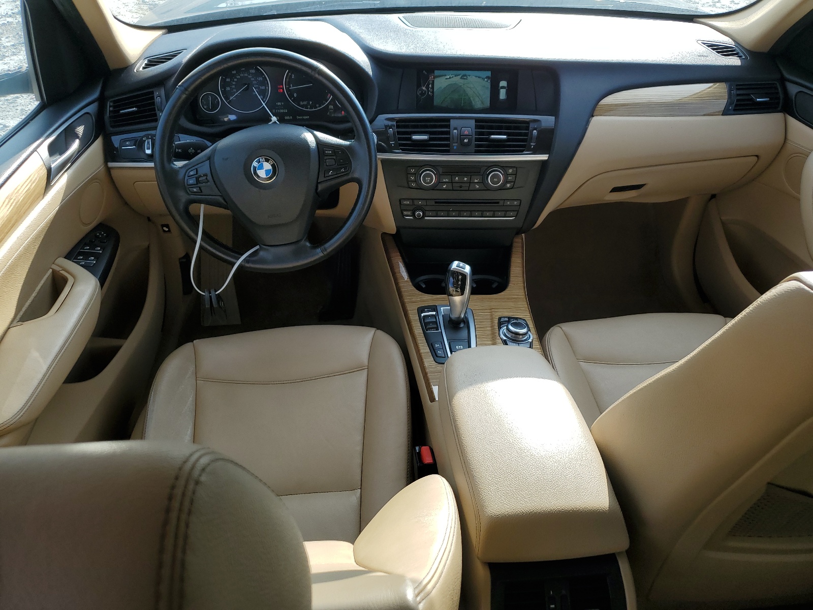 5UXWX9C56E0D25116 2014 BMW X3 xDrive28I