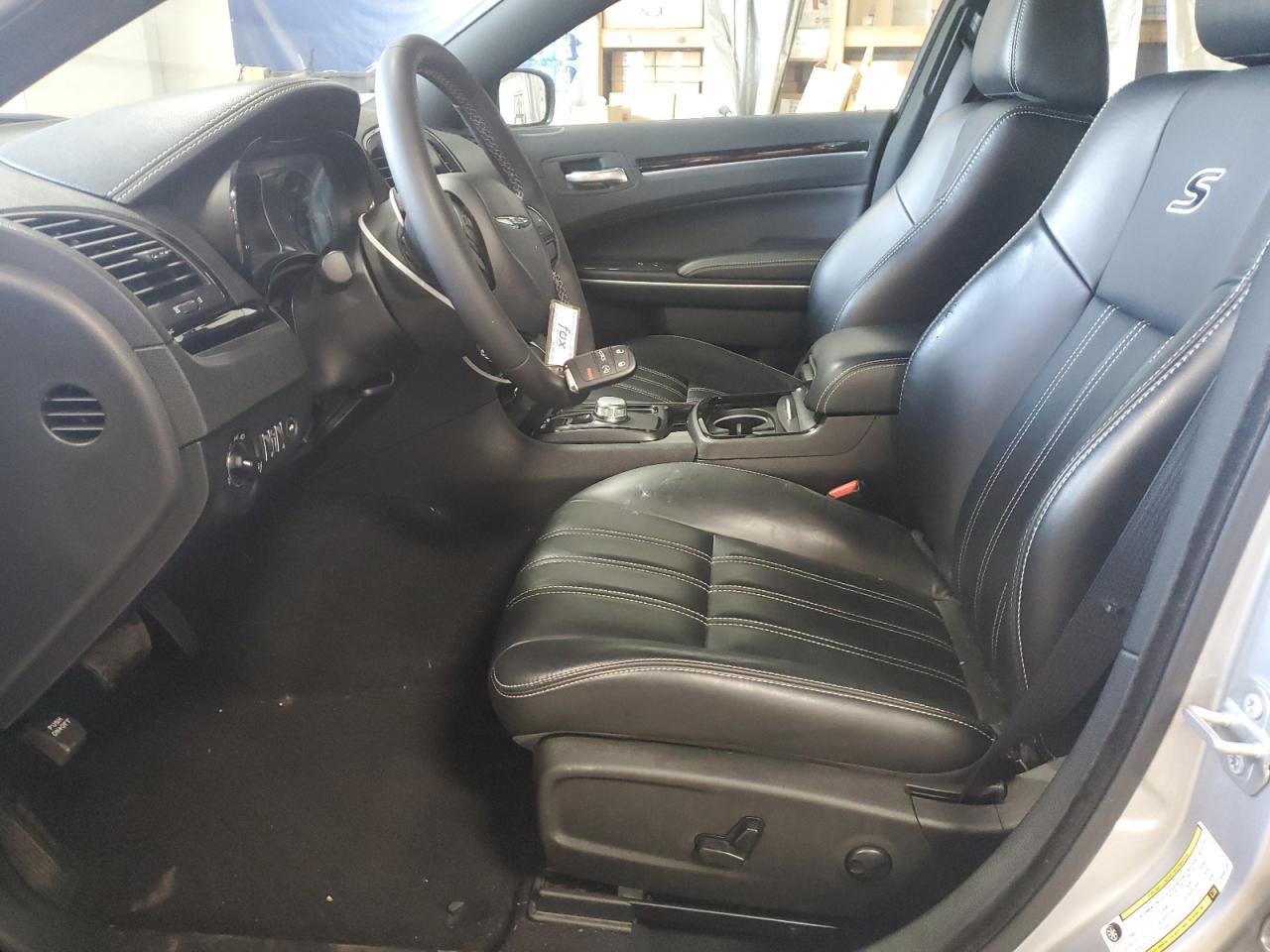 2023 Chrysler 300 S VIN: 2C3CCABG4PH561235 Lot: 62659884