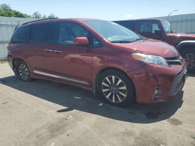 5TDDZ3DC2LS233375 Toyota All Models SIENNA XLE 4