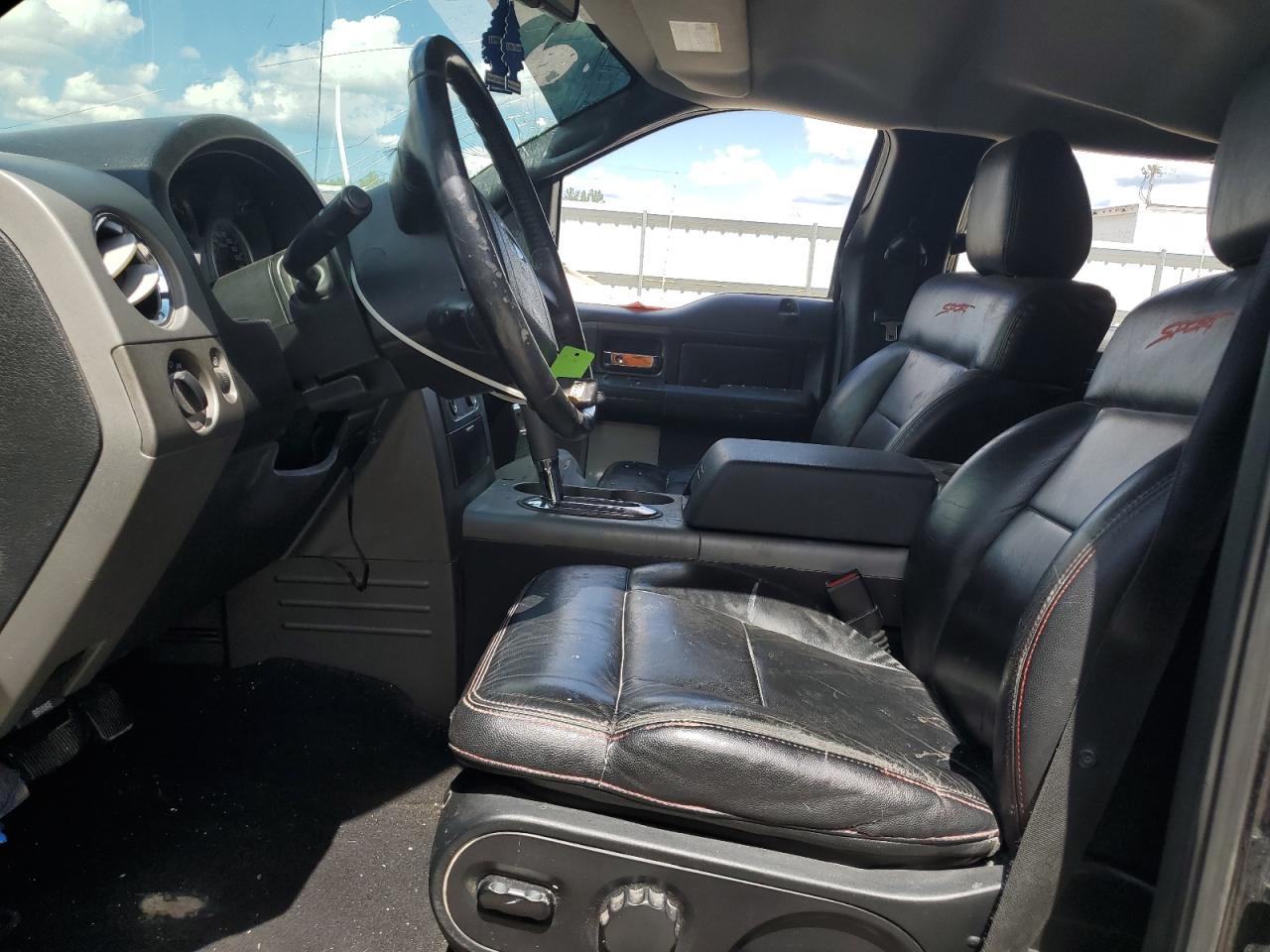 2007 Ford F150 Supercrew VIN: 1FTPW12V47KC59293 Lot: 61459594