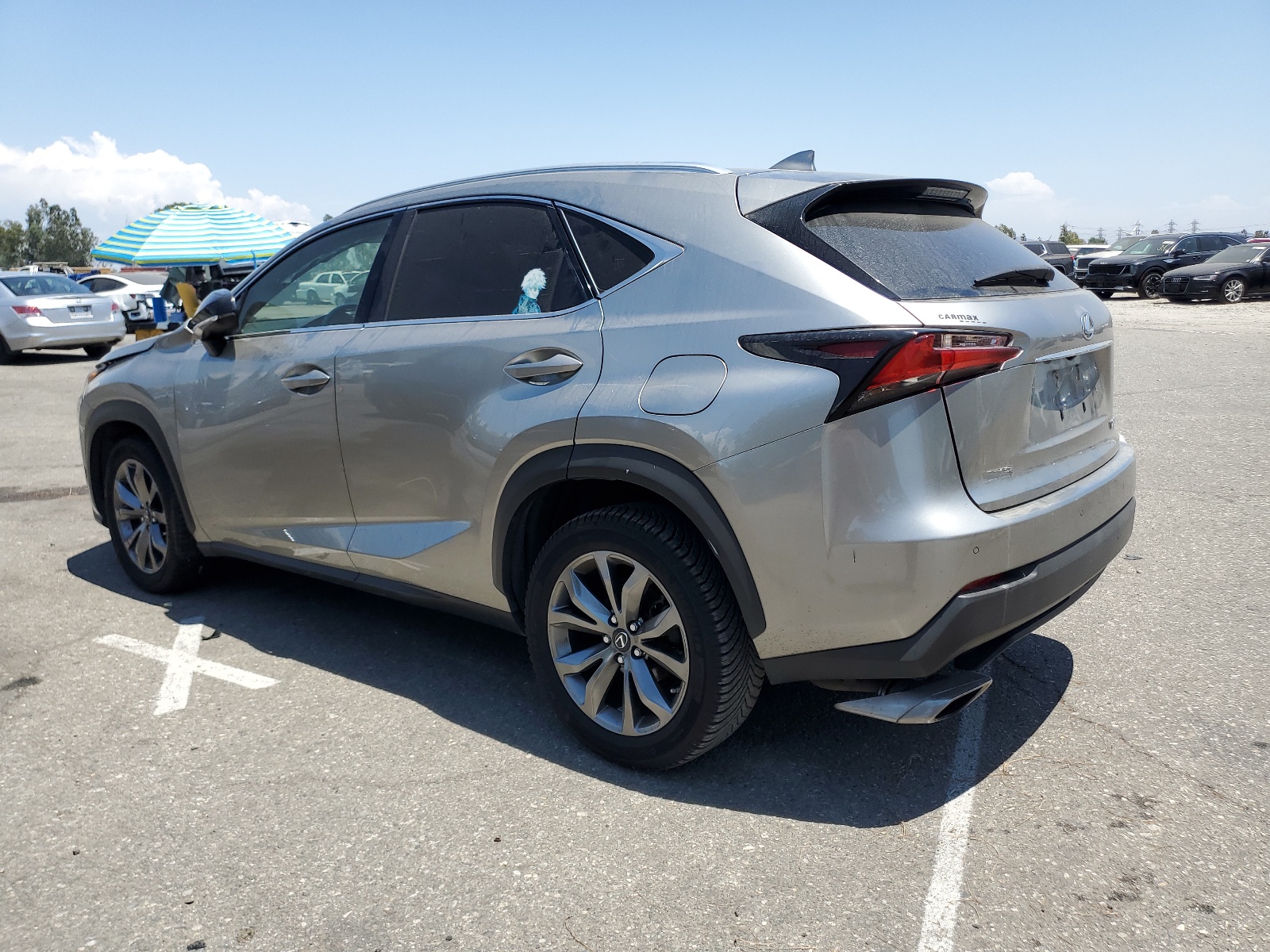 JTJYARBZ6G2023990 2016 Lexus Nx 200T Base