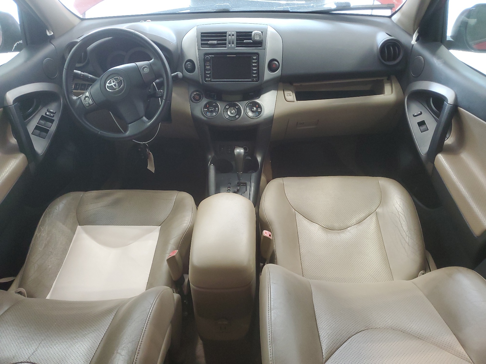 2T3DK4DV4AW031998 2010 Toyota Rav4 Limited