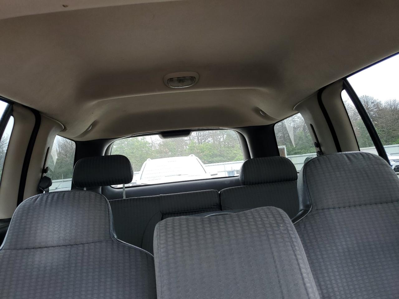 2002 Dodge Durango Sport VIN: 1B4HS38N12F157483 Lot: 64549724