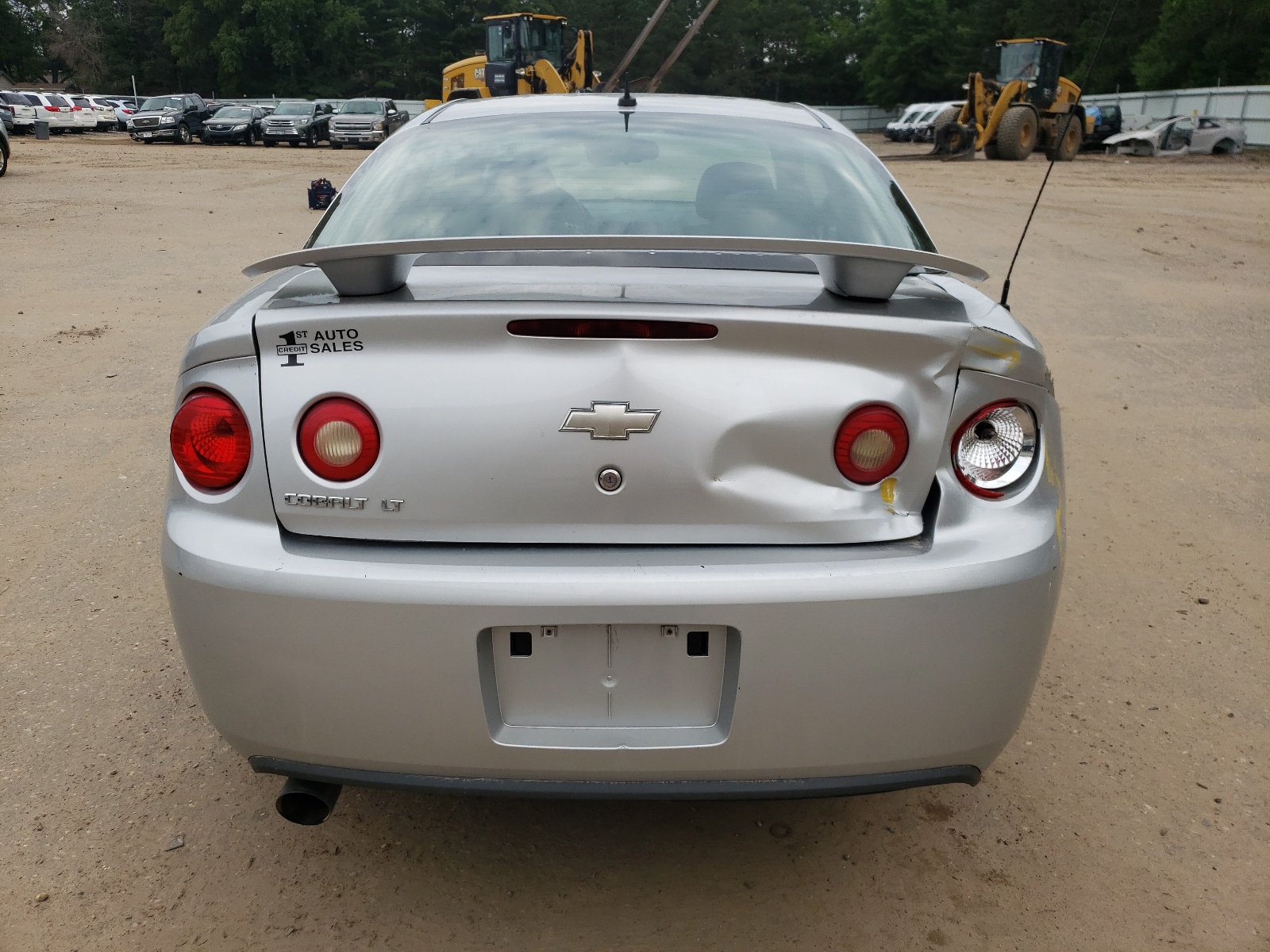 1G1AF1F56A7233250 2010 Chevrolet Cobalt 2Lt