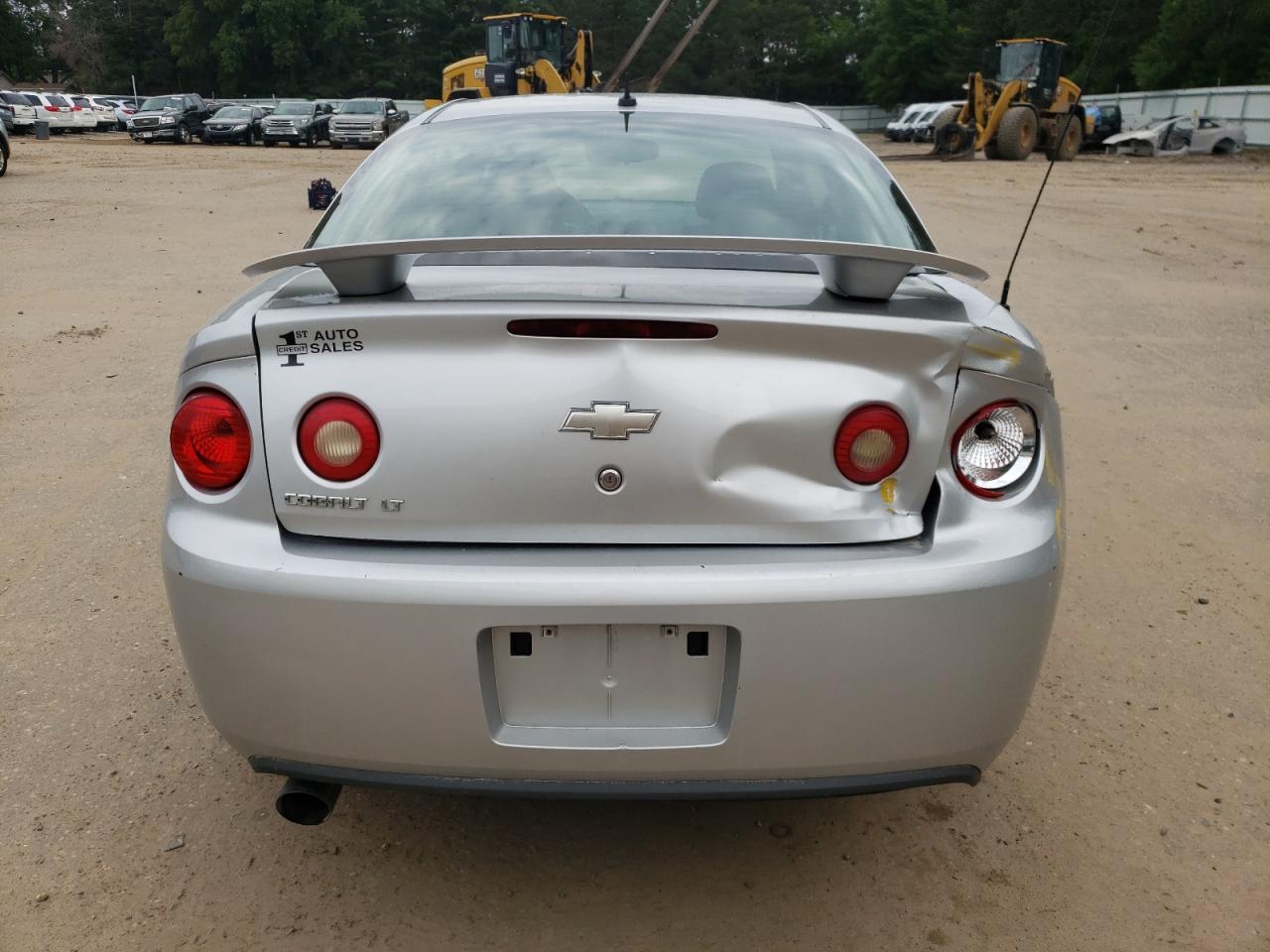 2010 Chevrolet Cobalt 2Lt VIN: 1G1AF1F56A7233250 Lot: 60901514