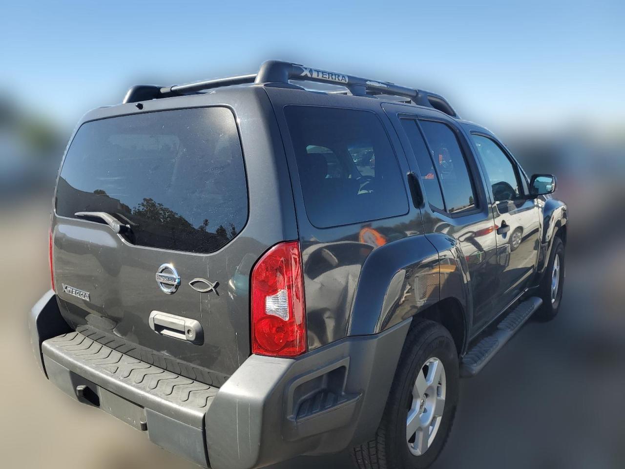2007 Nissan Xterra Off Road VIN: 5N1AN08U97C513068 Lot: 63713994