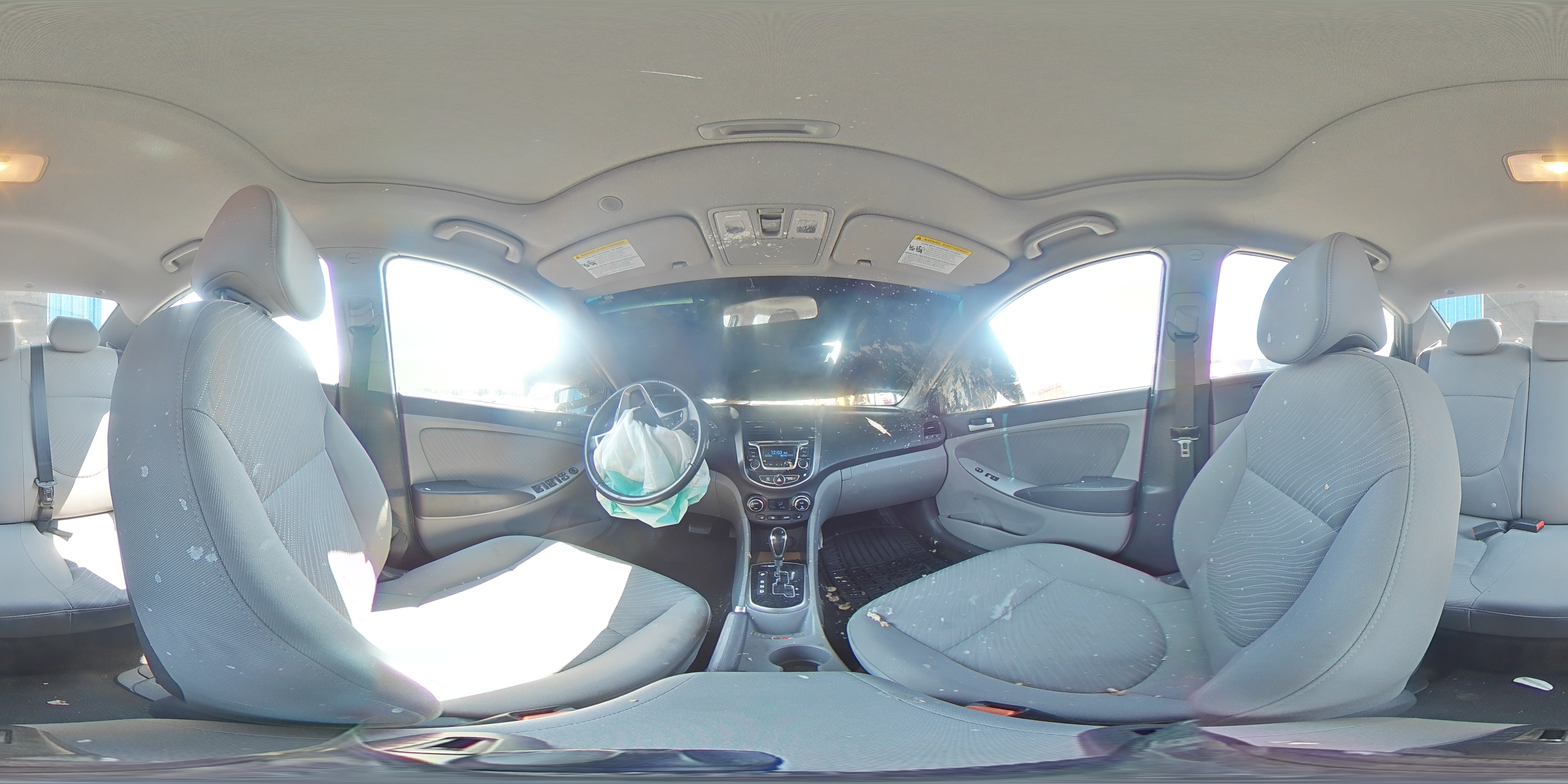 2016 Hyundai Accent Se VIN: KMHCU4AE6GU995921 Lot: 61983754