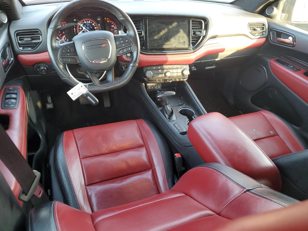 2022 Dodge Durango R/T VIN: 1C4SDJCT2NC202255 Lot: 62463974