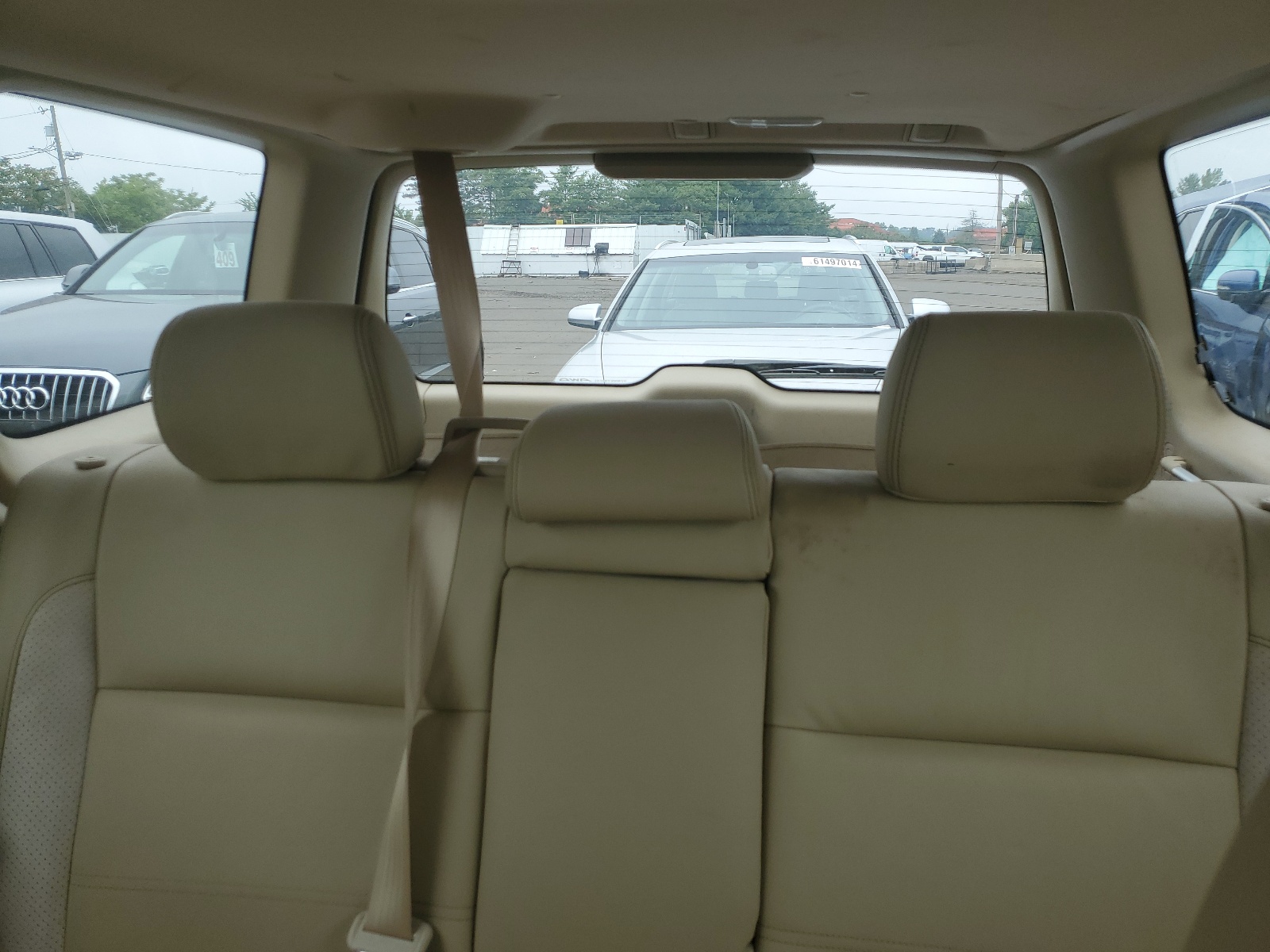 JF1SG67626H746161 2006 Subaru Forester 2.5X Ll Bean