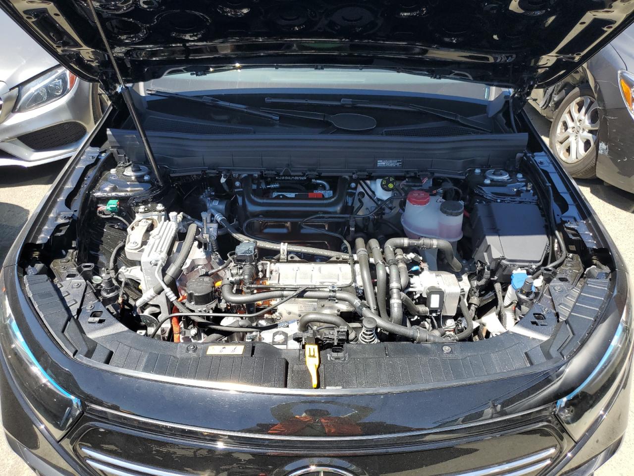 2023 Mercedes-Benz Eqb 300 4Matic VIN: W1N9M0KB1PN067626 Lot: 61128224