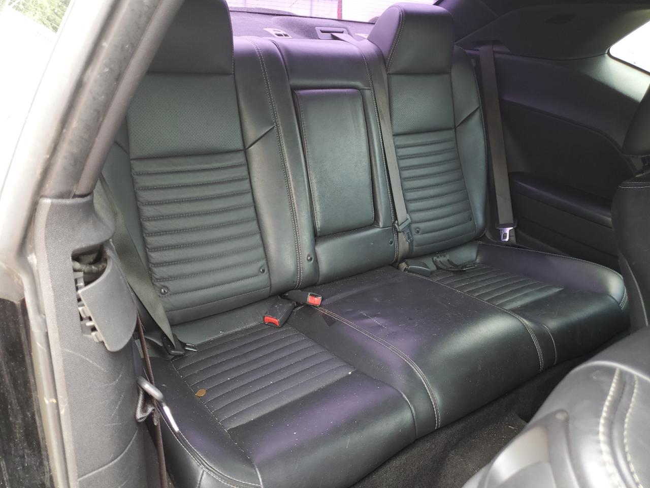 2012 Dodge Challenger R/T VIN: 2C3CDYBT6CH204636 Lot: 63671384