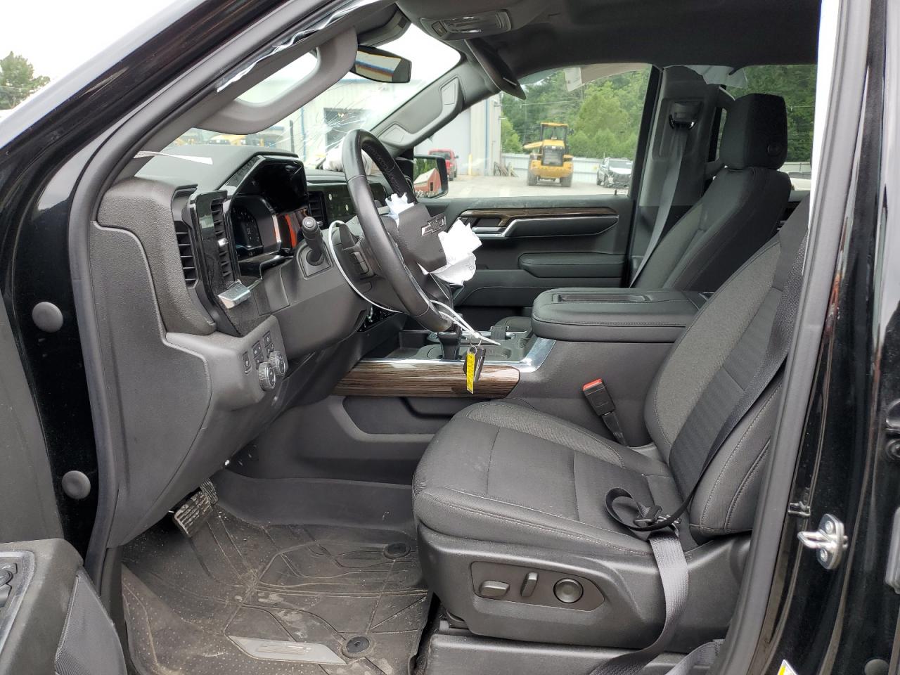 2022 Chevrolet Silverado K1500 Lt Trail Boss VIN: 3GCUDFED5NG602481 Lot: 64768454