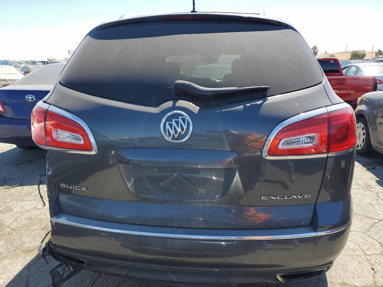 2014 Buick Enclave VIN: 5GAKRBKD5EJ271732 Lot: 63310974