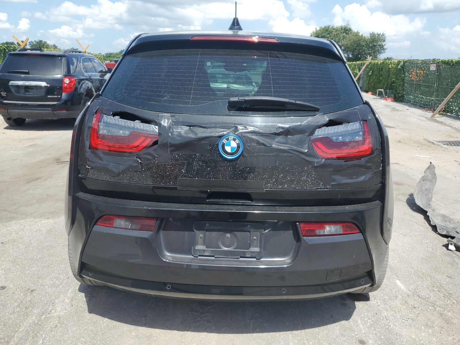 WBY1Z4C53EV276867 2014 BMW I3 Rex