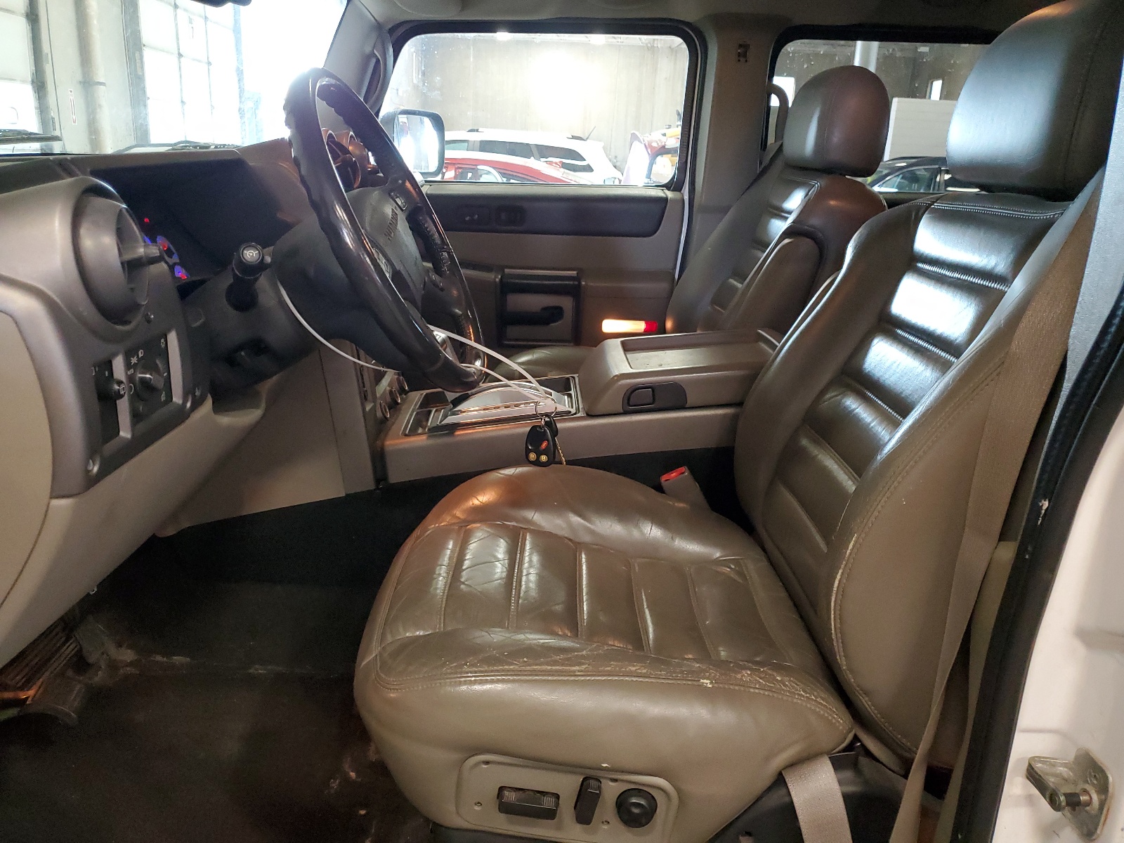 5GRGN23U33H116615 2003 Hummer H2