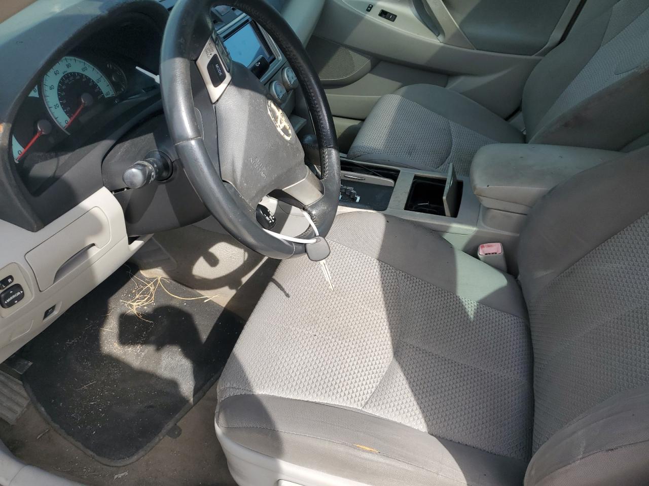 2010 Toyota Camry Base VIN: 4T1BF3EK3AU542380 Lot: 63287434