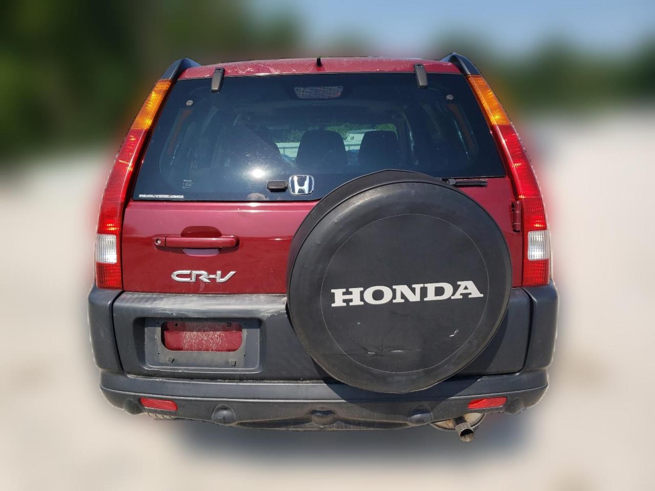 2003 Honda Cr-V Ex VIN: JHLRD78833C002409 Lot: 63060554