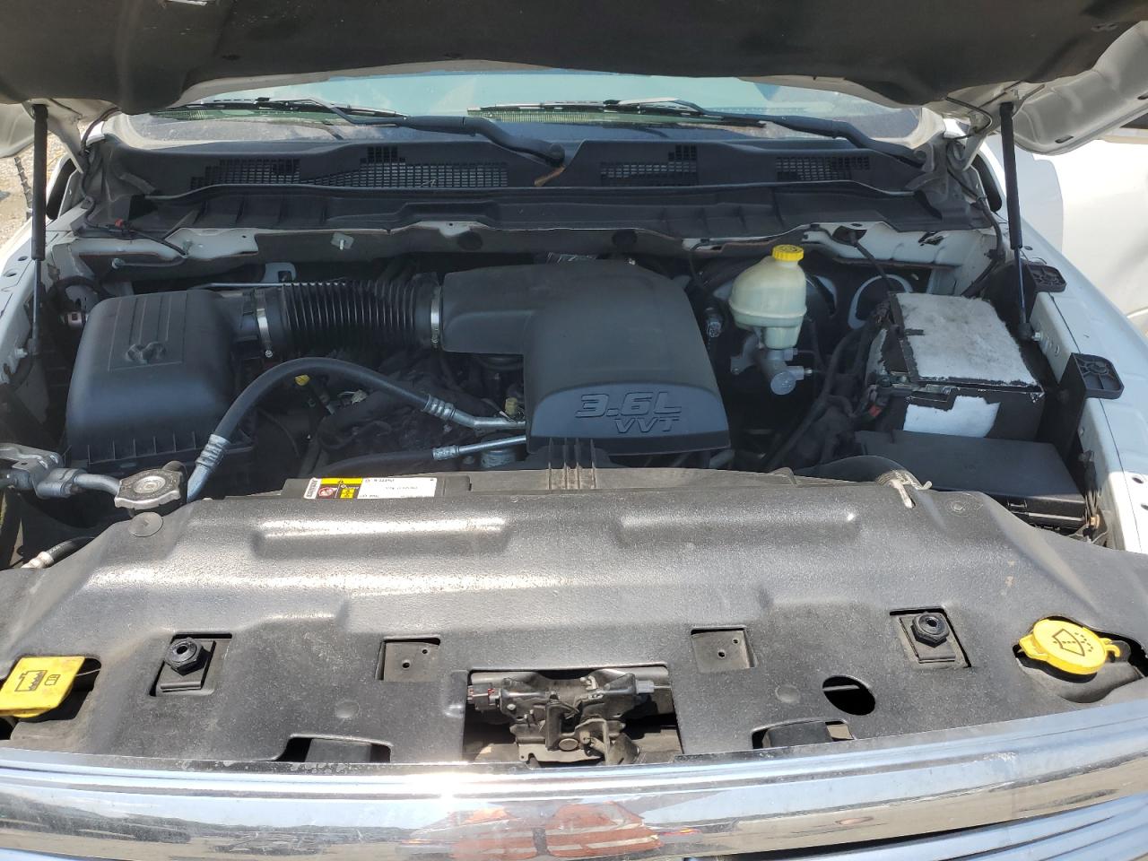 2014 Ram 1500 Slt VIN: 1C6RR7LG3ES300990 Lot: 62886204