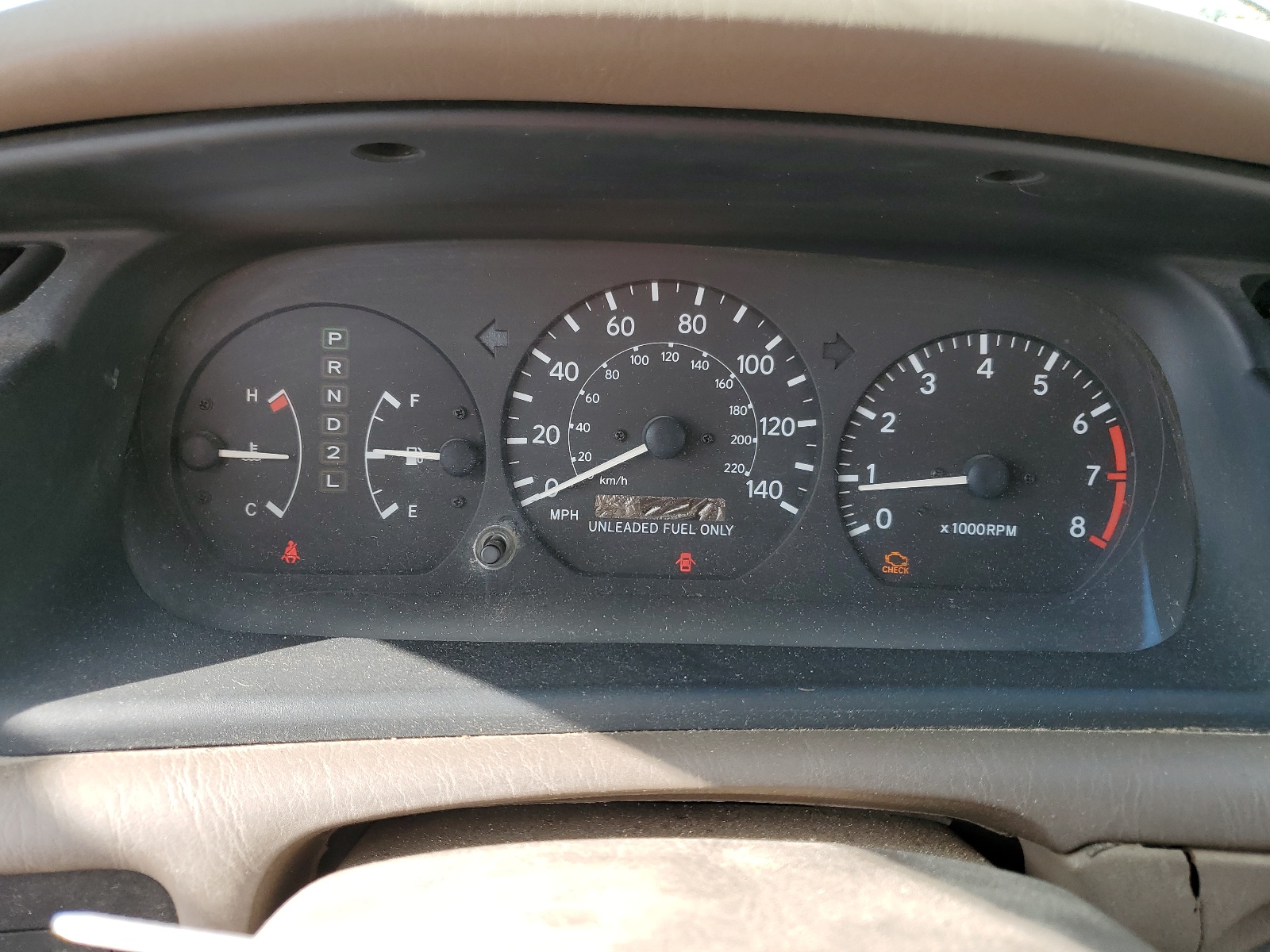 4T1BG28K0XU574943 1999 Toyota Camry Ce