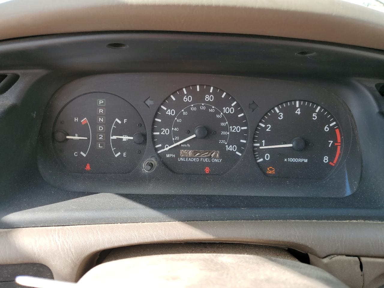 1999 Toyota Camry Ce VIN: 4T1BG28K0XU574943 Lot: 64260654