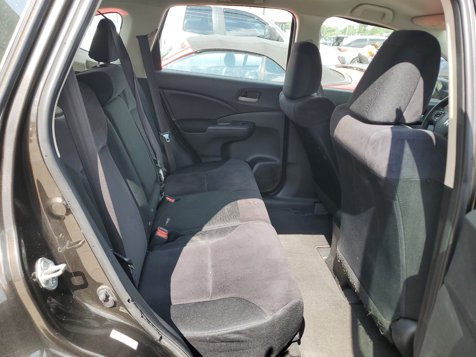 5J6RM4H34DL074084 2013 Honda Cr-V Lx