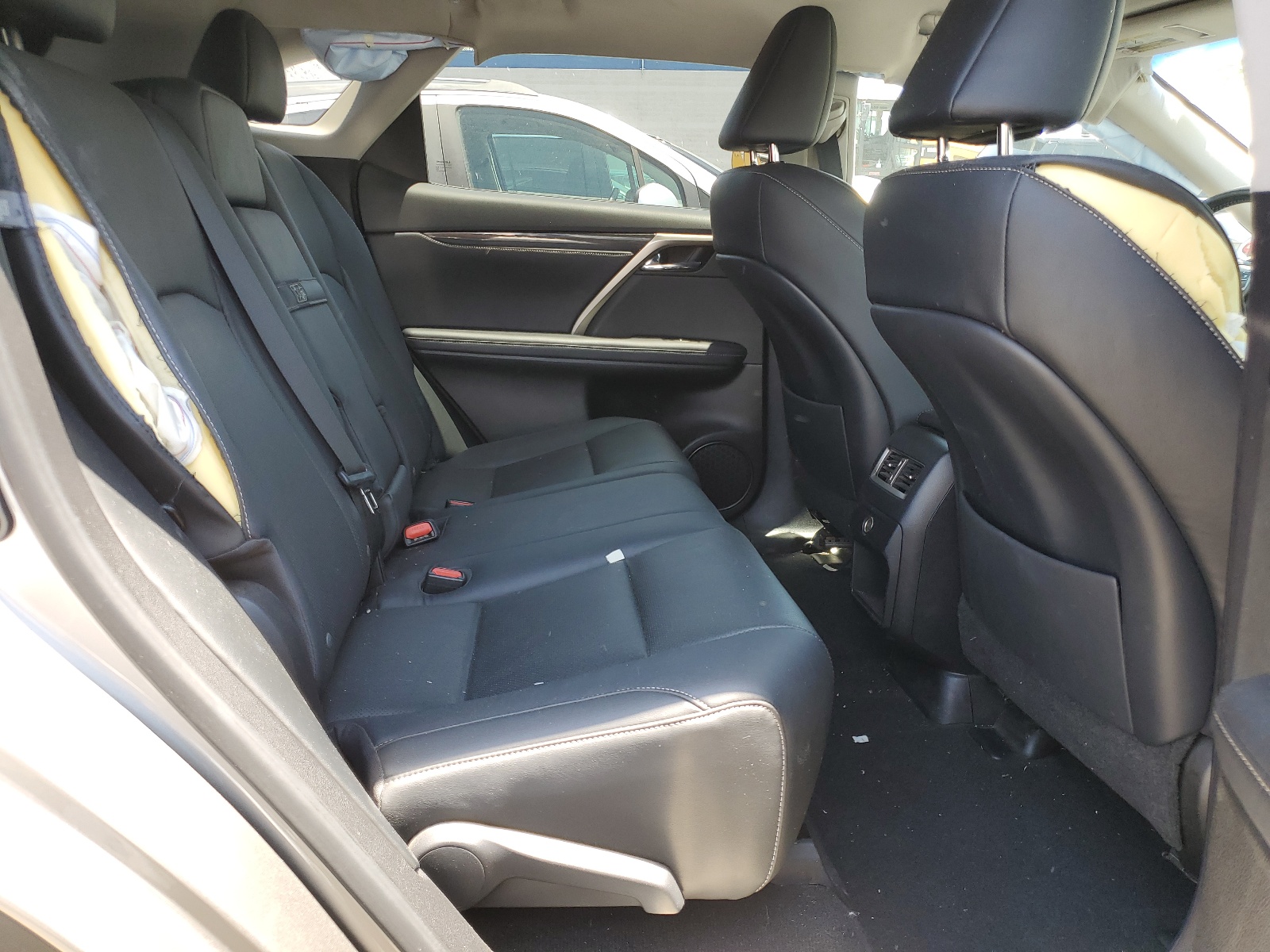 2T2ZZMCA1HC071004 2017 Lexus Rx 350 Base