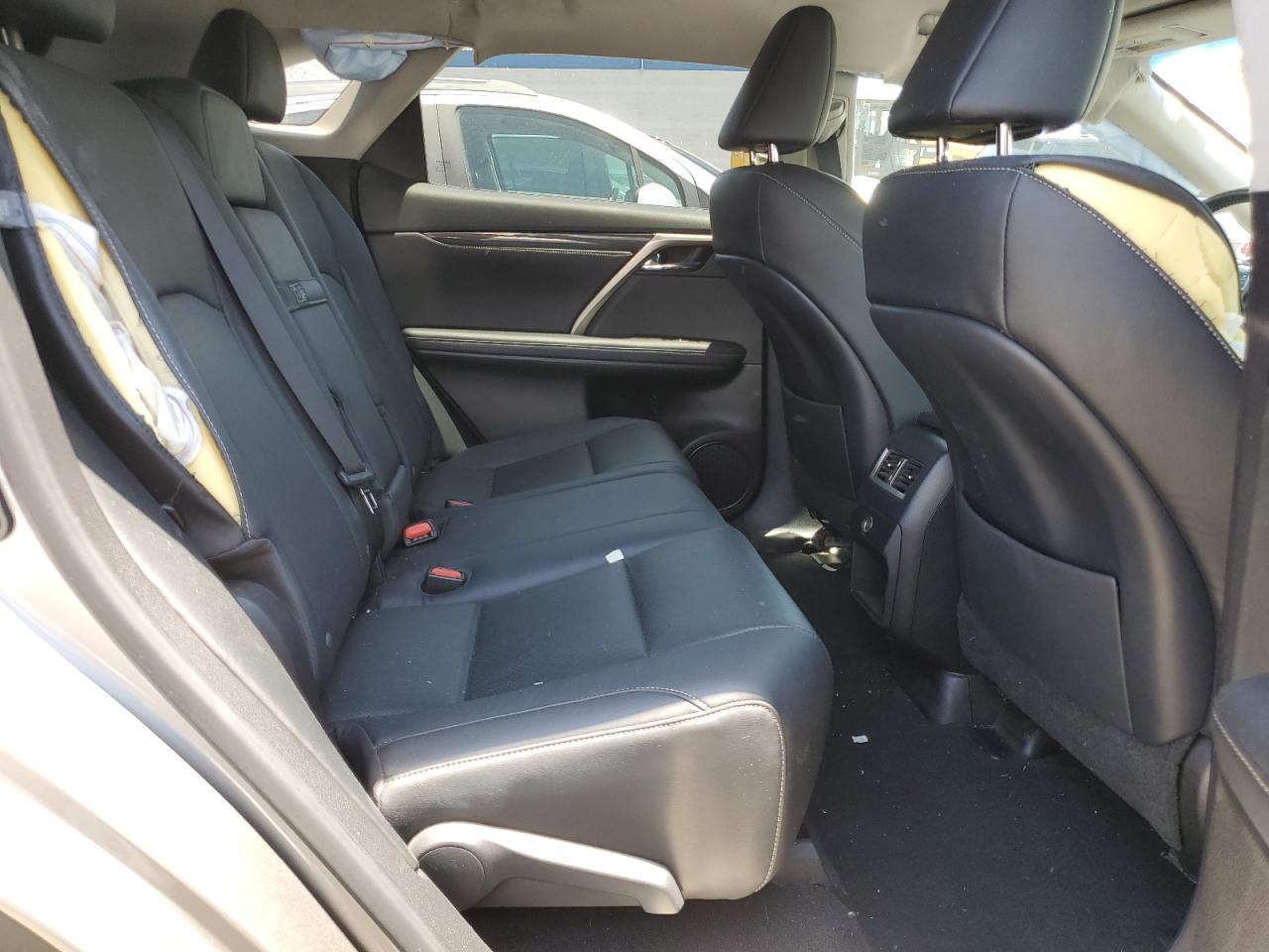 2017 Lexus Rx 350 Base VIN: 2T2ZZMCA1HC071004 Lot: 63446634