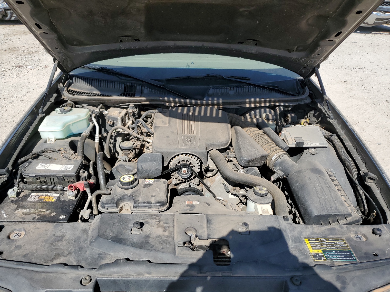 1LNHM81W45Y613168 2005 Lincoln Town Car Signature